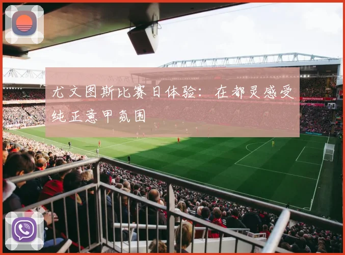 尤文图斯比赛日体验：在都灵感受纯正意甲氛围