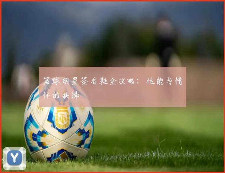 篮球明星签名鞋全攻略：性能与情怀的抉择
