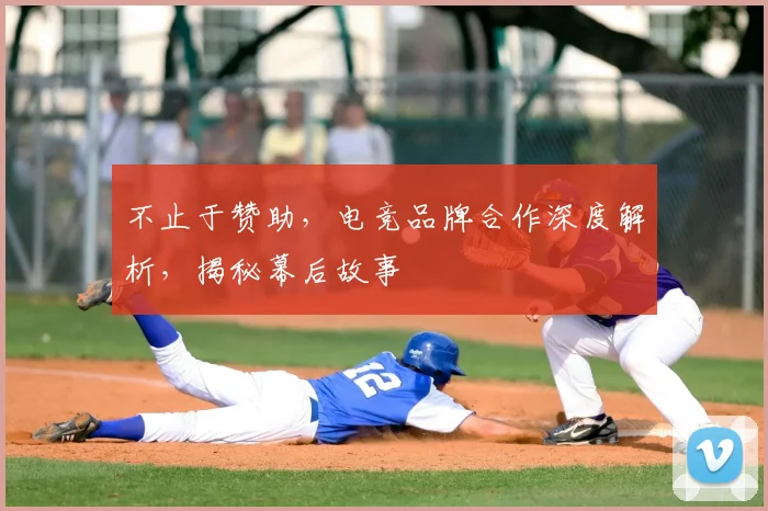 不止于赞助,电竞品牌合作深度解析,揭秘幕后故事