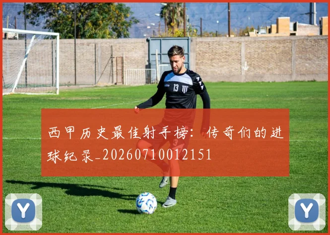 西甲历史最佳射手榜:传奇们的进球纪录_20260710012151